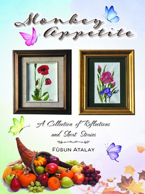 cover image of Monkey Appetite
